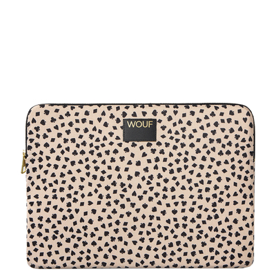 Wouf Lucky Laptop Sleeve 13-14" multi
