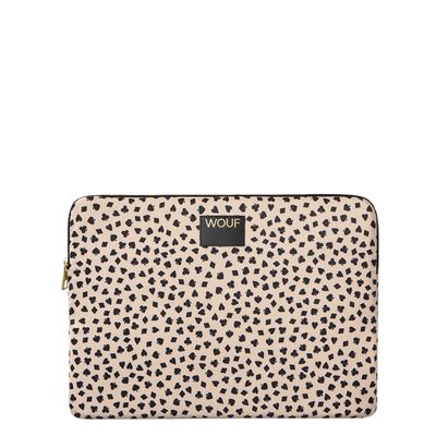 Wouf Lucky Laptop Sleeve 13-14" multi