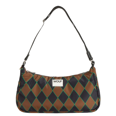 Wouf Jester Shoulder Bag multi