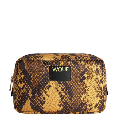 Wouf Boa Toiletry Bag multi
