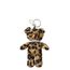 Wouf Feline Bear Charm multi