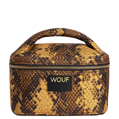 Wouf Boa Vanity Bag multi