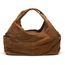 Chabo Suede Sophie Mini Shopper light cognac