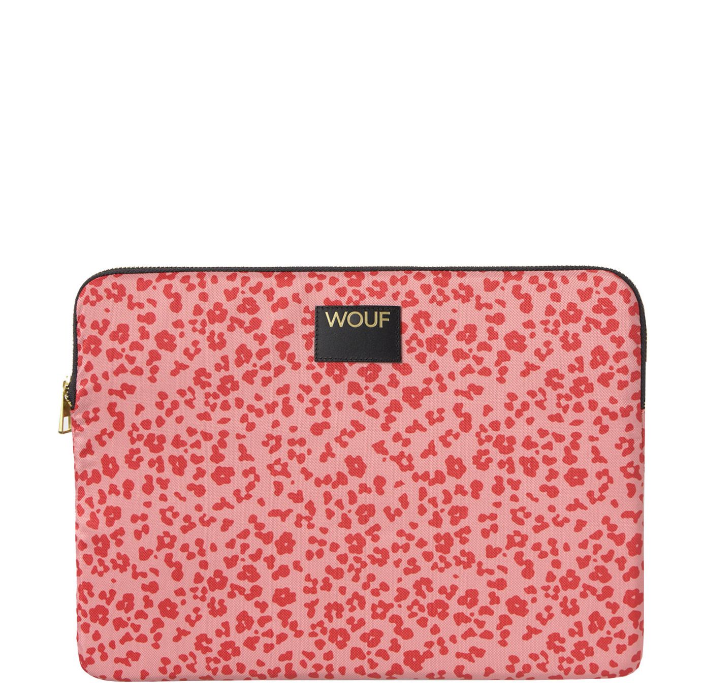 Wouf laptoptas multicolor