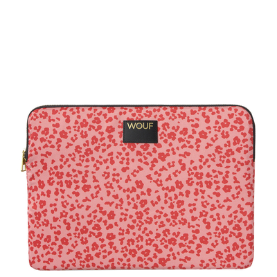 Wouf Roar Laptop Sleeve 13-14" multi