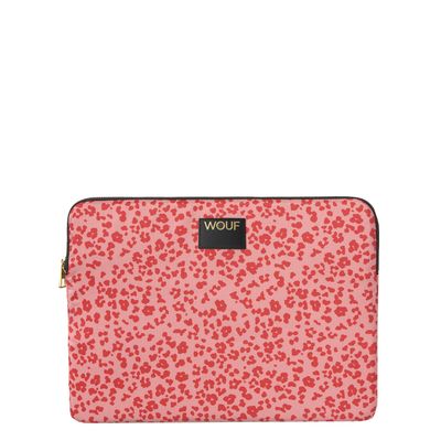 Wouf Roar Laptop Sleeve 13-14" multi