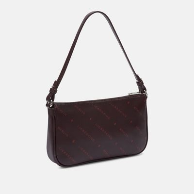 Liebeskind Monogram Crossbody S burgundy