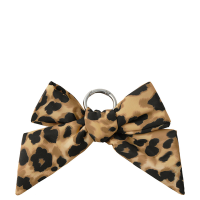 Wouf Feline Bow Charm multi