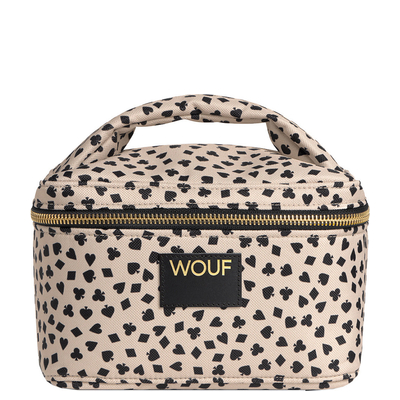 Wouf Lucky Vanity Bag multi