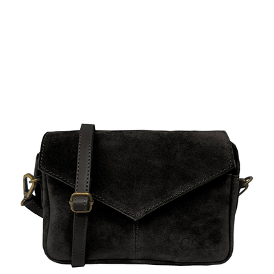Chabo Rio Romy Suede black