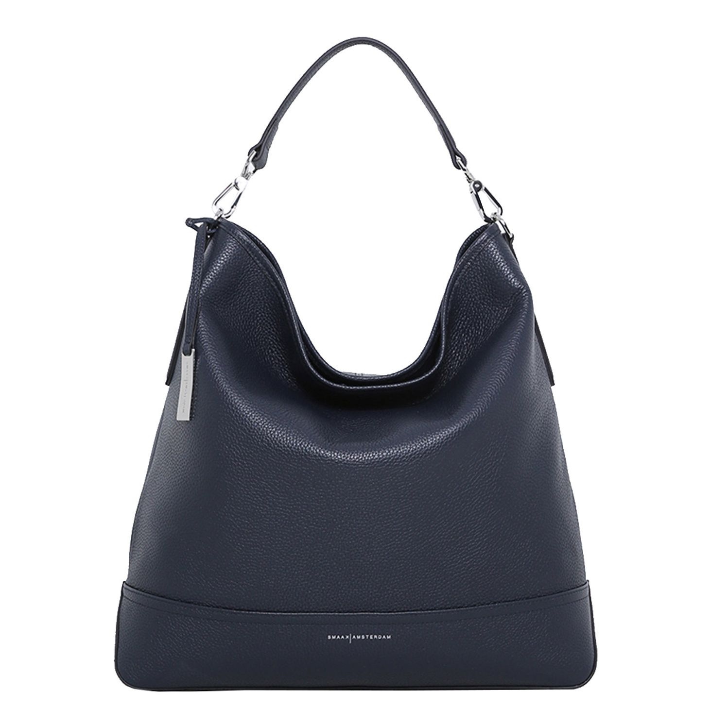 Smaak Amsterdam handtas blauw