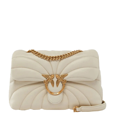 Pinko Love Puff Classic Cl bianco