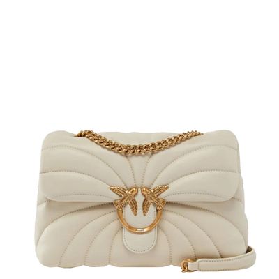 Pinko Love Puff Classic Cl bianco