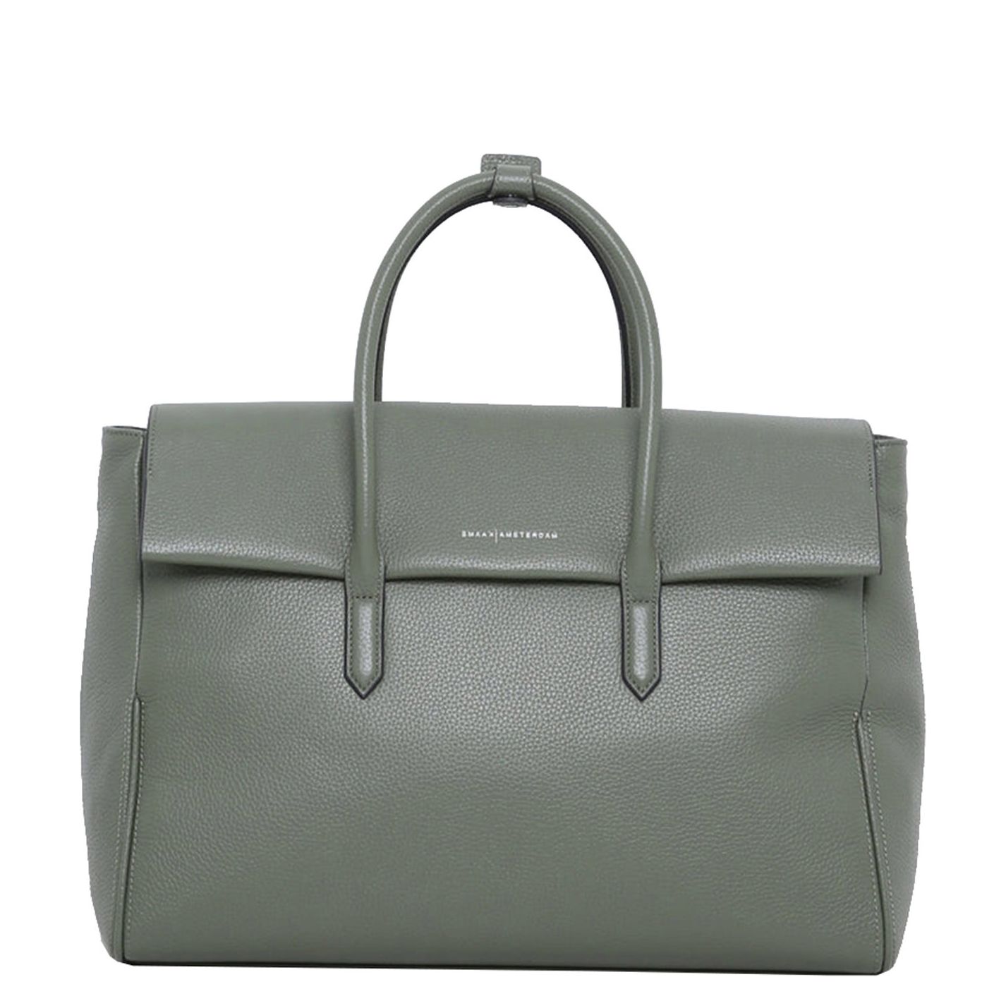 Smaak Amsterdam handtas groen