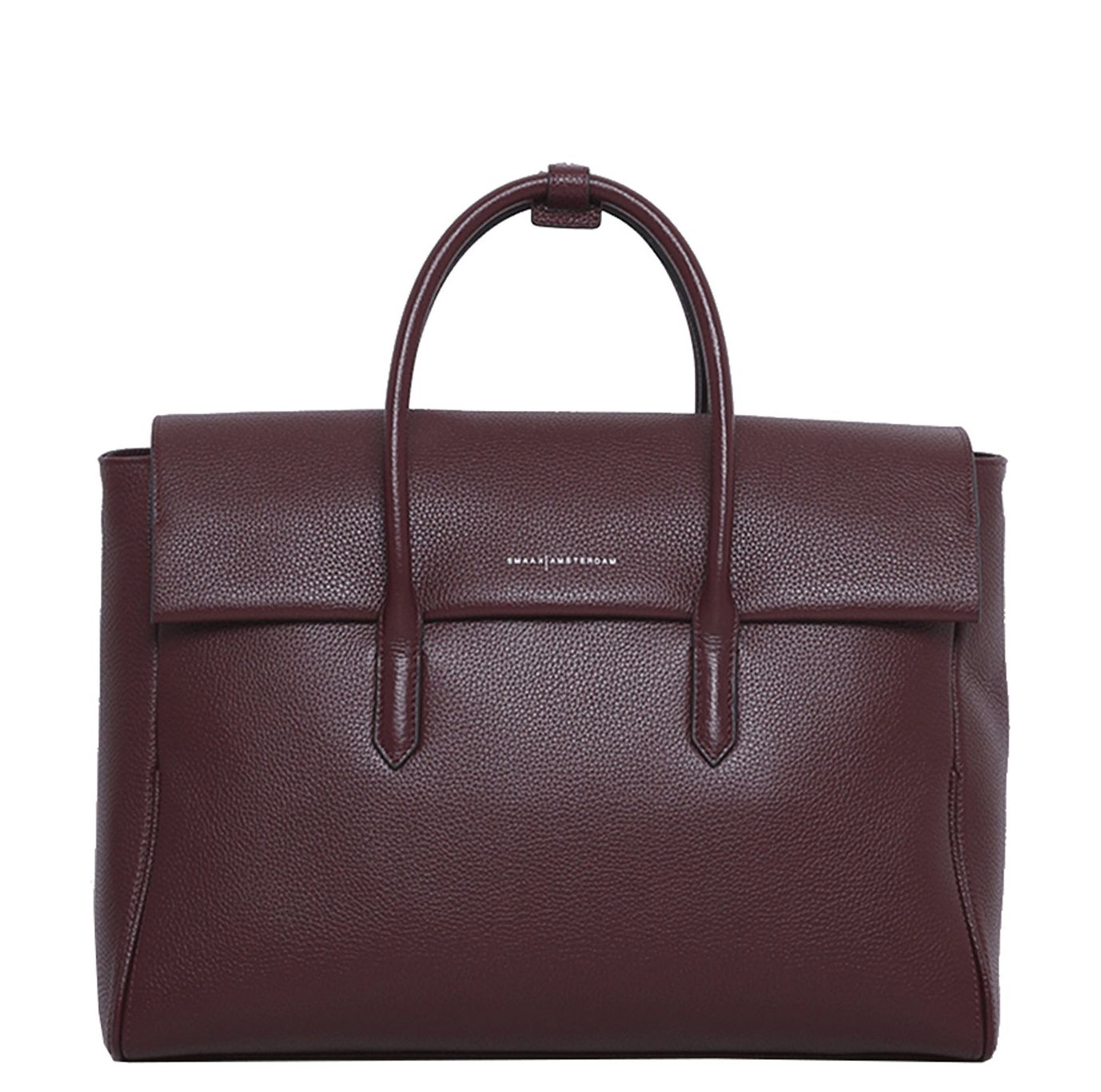 Smaak Amsterdam handtas rood