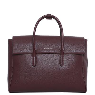 Smaak Amsterdam Barbra XL Workbag bordeaux