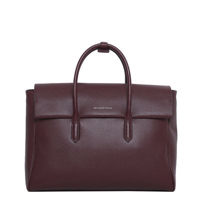 Smaak Amsterdam Barbra XL Workbag bordeaux