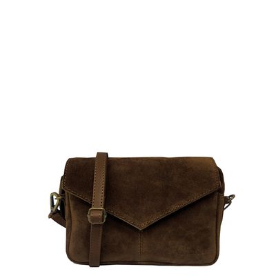 Chabo Rio Romy Suede cognac