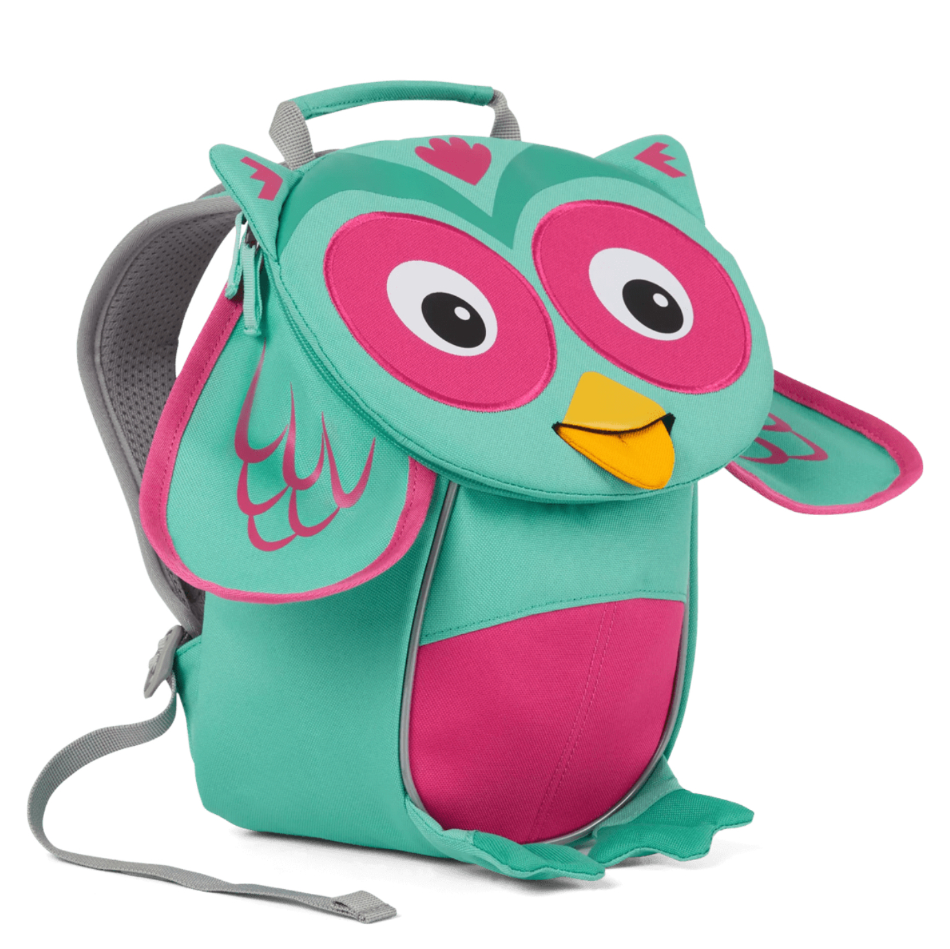 affenzahn-small-friend-backpack-owl