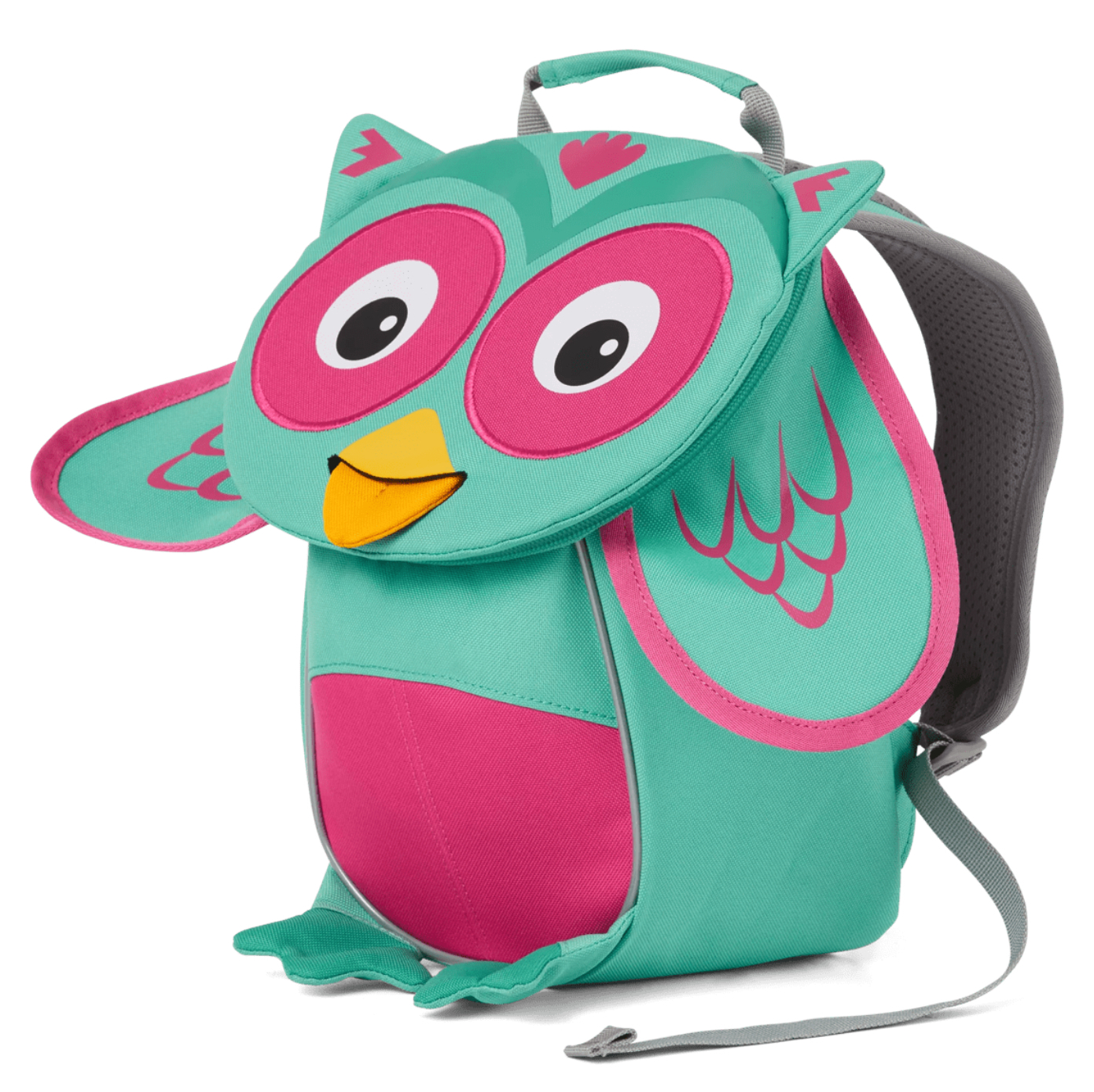 affenzahn-small-friend-backpack-owl