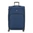 Roncato Gateway 4 Wheel Trolley 78 Expandable blue