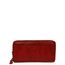Bear Design Cow Lavato Wallet CL15882 red