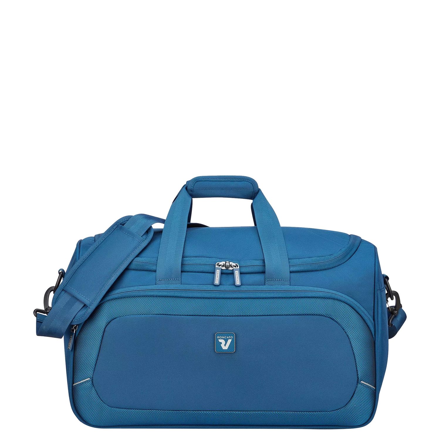 Roncato Gateway Duffle blue weekendtas