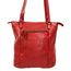 Bear Design Cow Lavato Shoulderbag red