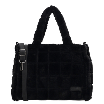Zebra Trends Milou Handbag black