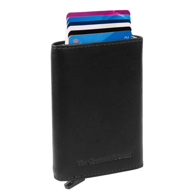 The Chesterfield Brand Lancaster RFID Wallet black