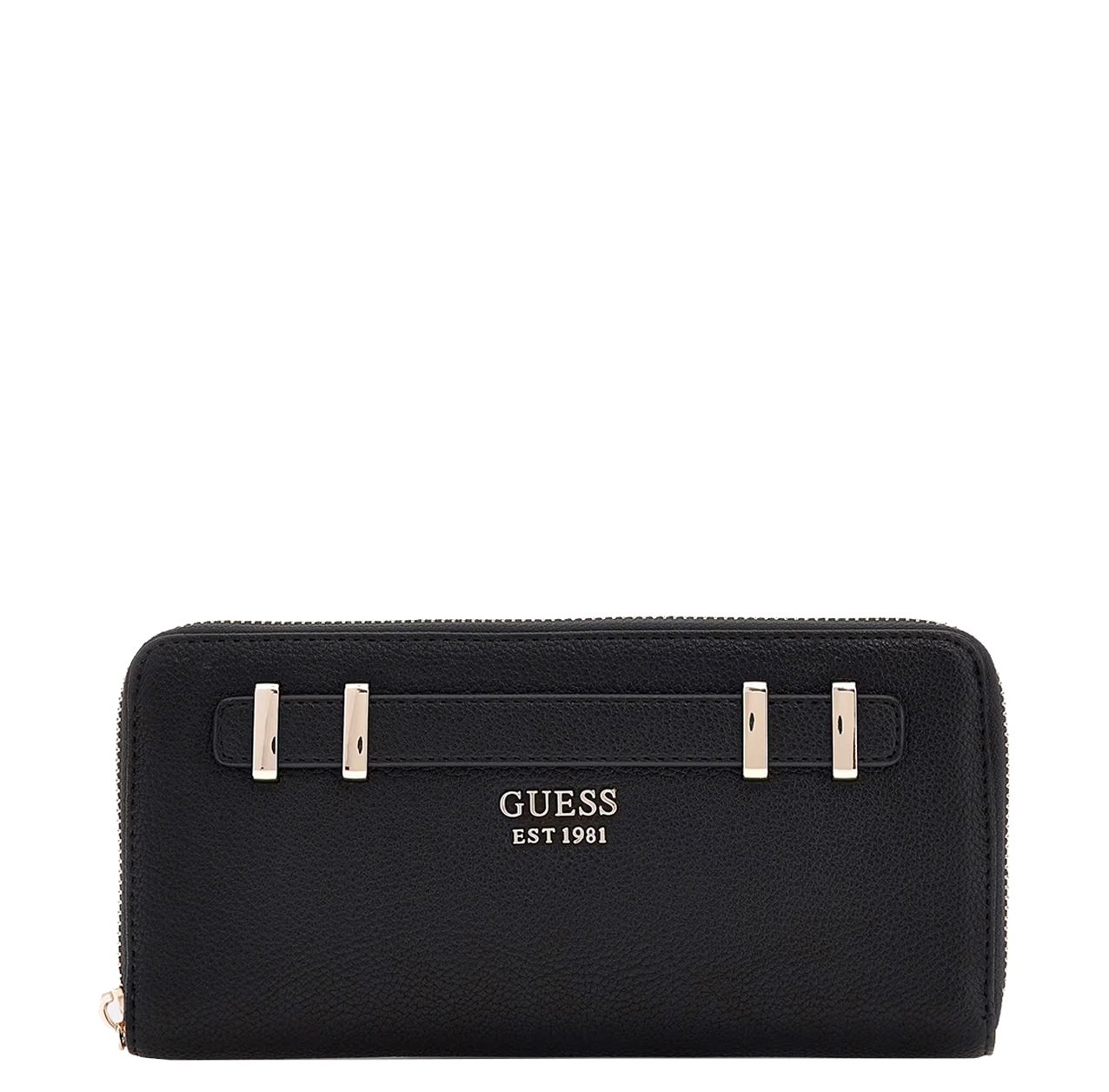 Guess portemonnee zwart