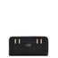 Guess Gregoria Slg Large Zip Around black