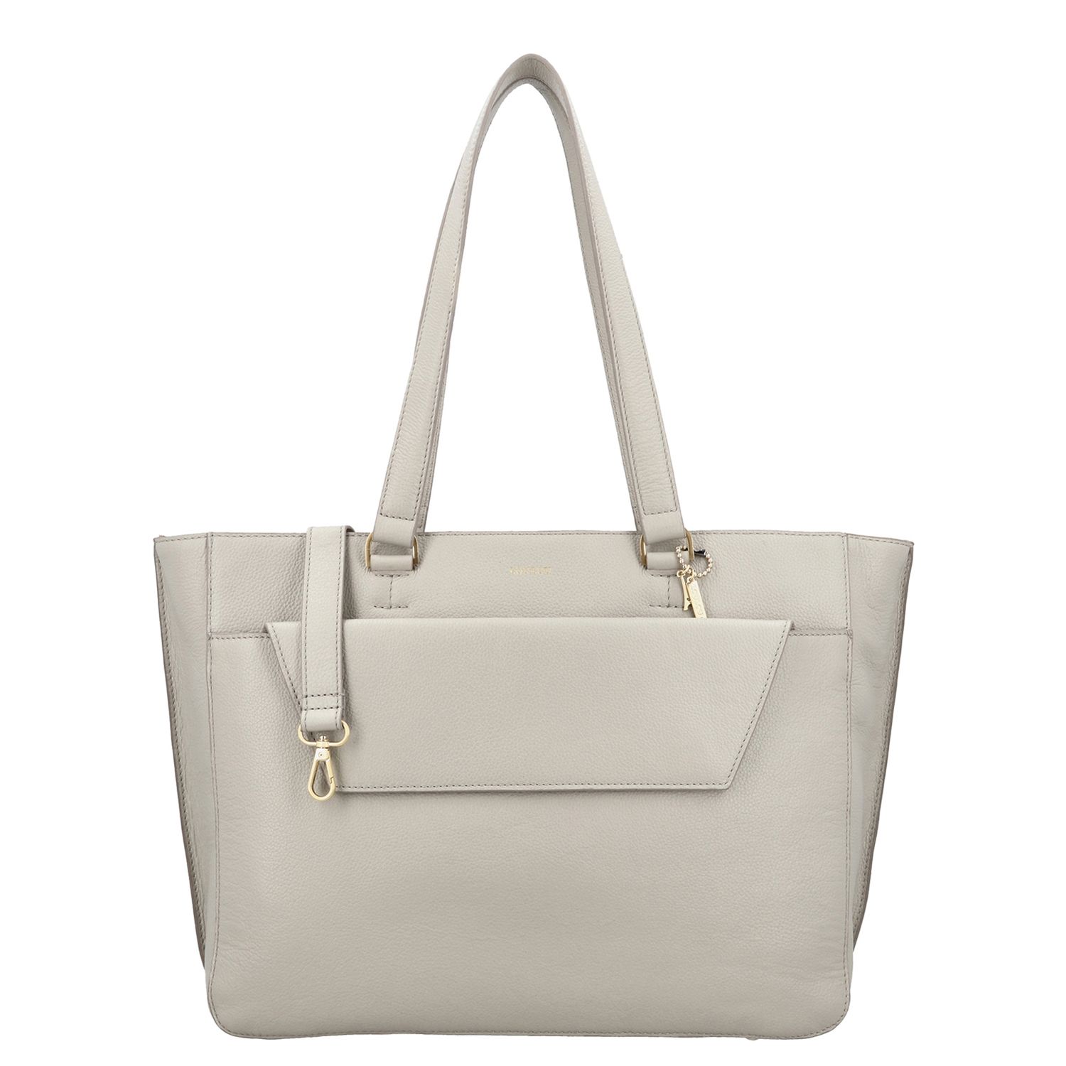 Loulou Essentiels laptoptas grijs