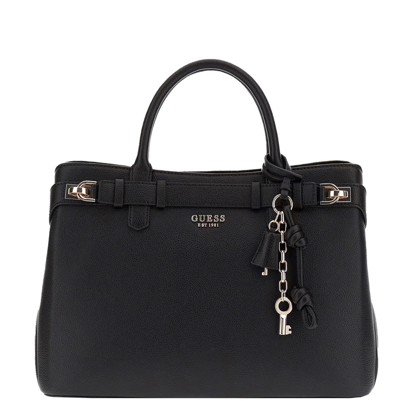 Guess schoudertas zwart