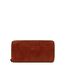 Bear Design Cow Lavato Wallet CL15882 cognac