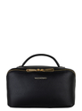 Valentino Faby Re Soft Cosmetic Case nero