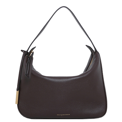 Smaak Amsterdam Monroe Crossbody dark chocolat