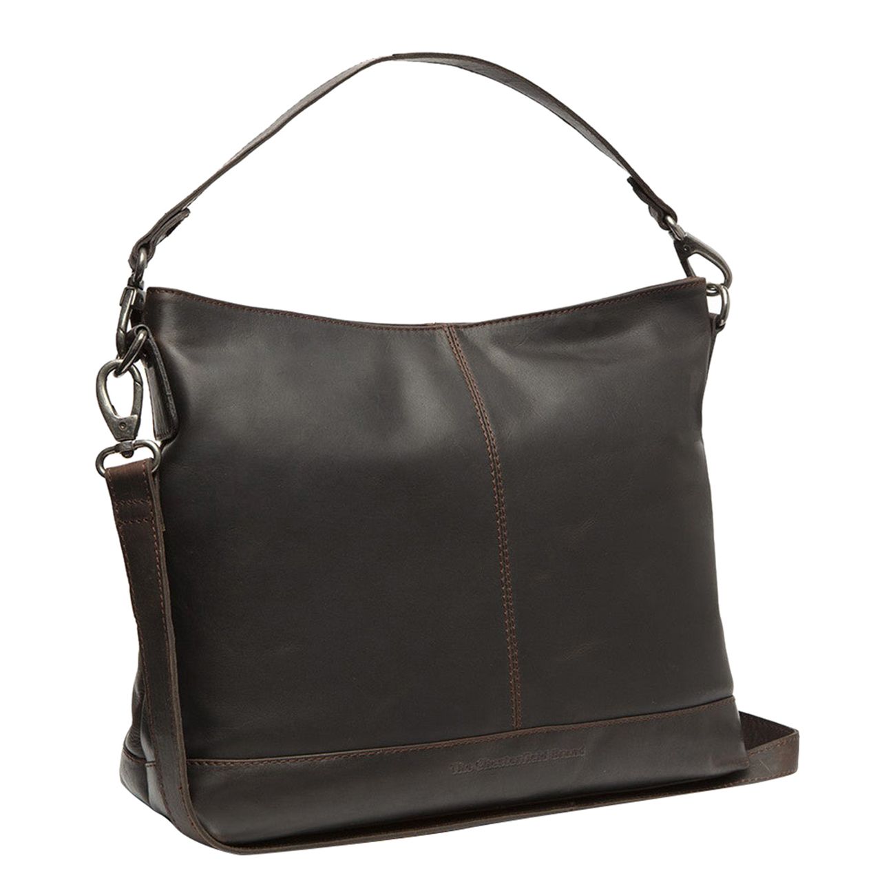 The Chesterfield Brand Amelia Shoulderbag brown damestas