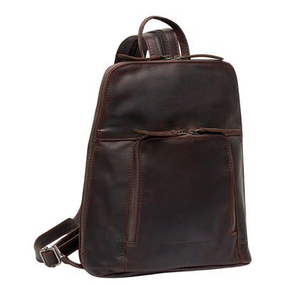 The Chesterfield Brand Vivian Backpack brown