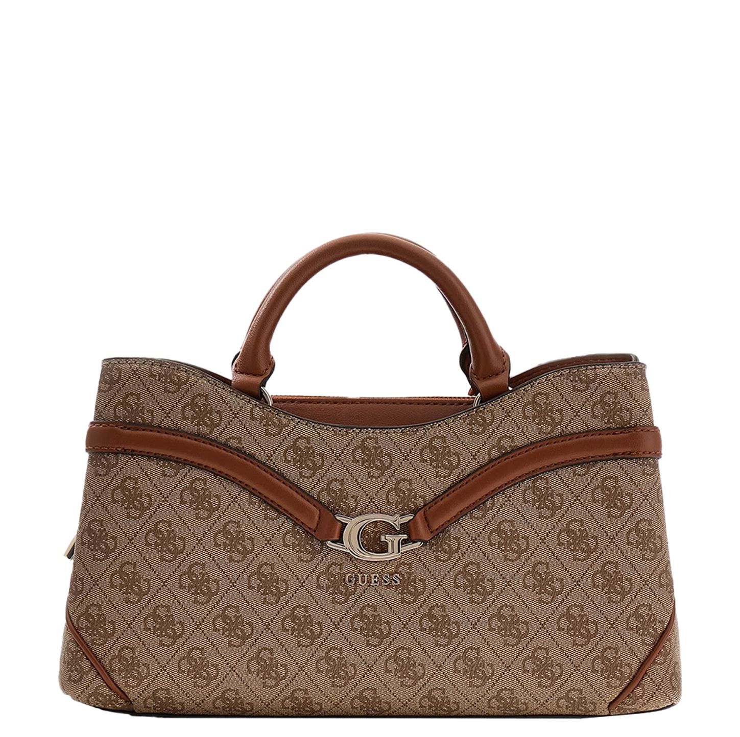 Guess schoudertas bruin