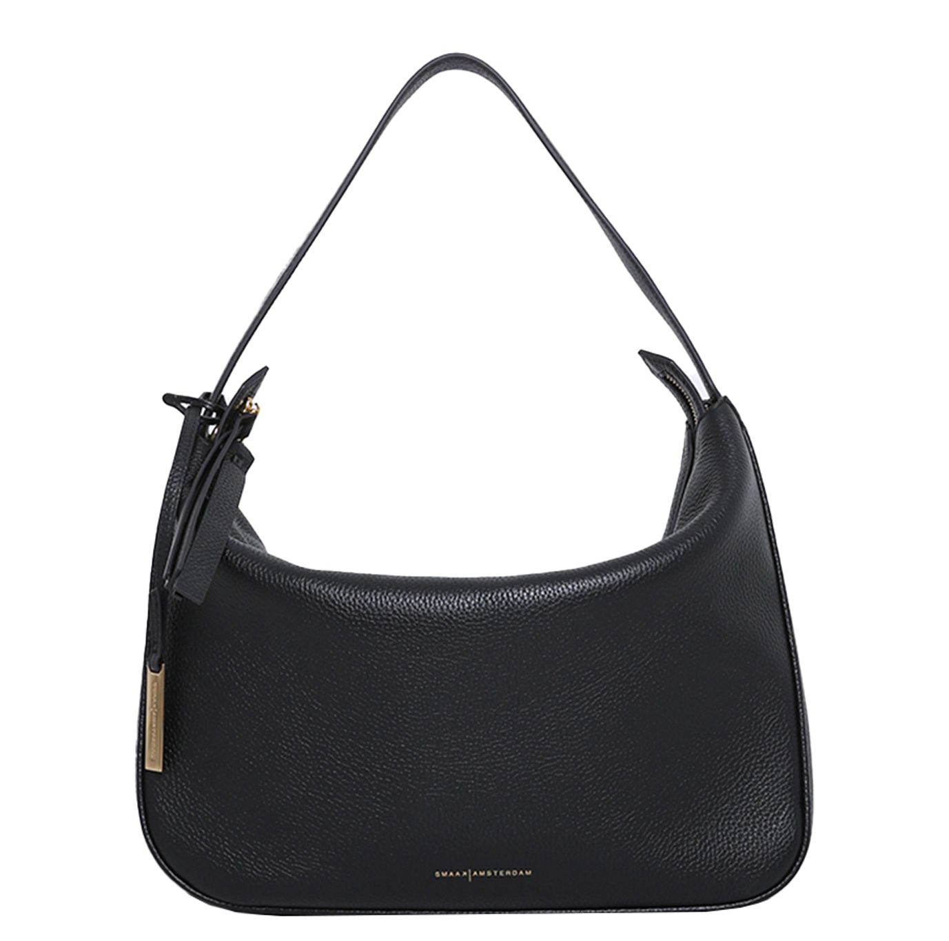 Smaak Amsterdam crossbodytas zwart