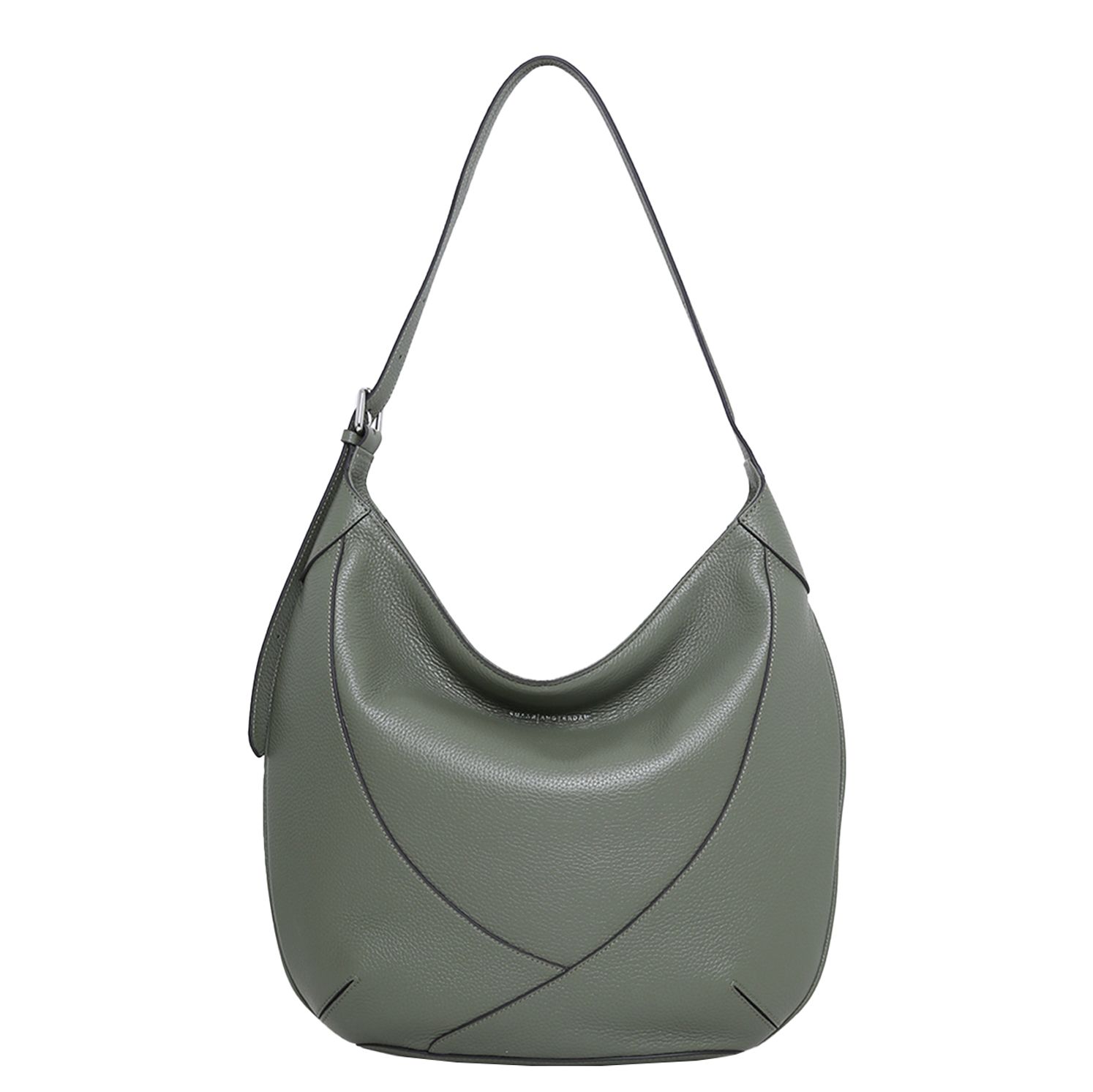 Smaak Amsterdam schoudertas groen