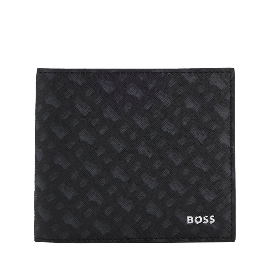 Hugo Boss portemonnee zwart