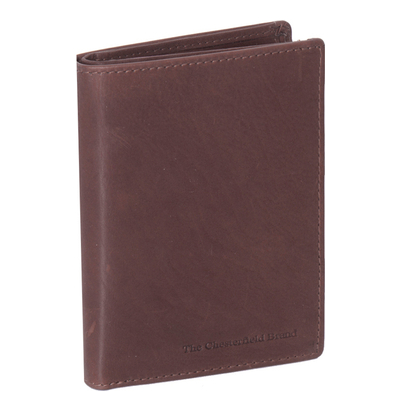 The Chesterfield Brand Siem RFID Wallet brown