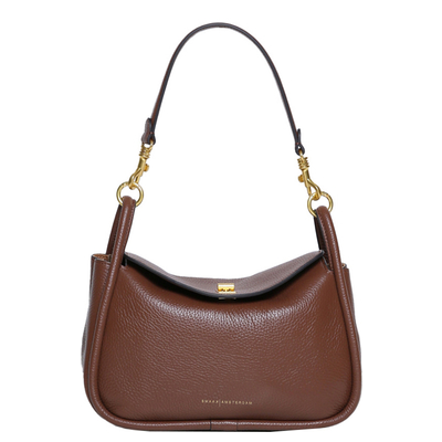 Smaak Amsterdam Cliff Crossbody camel