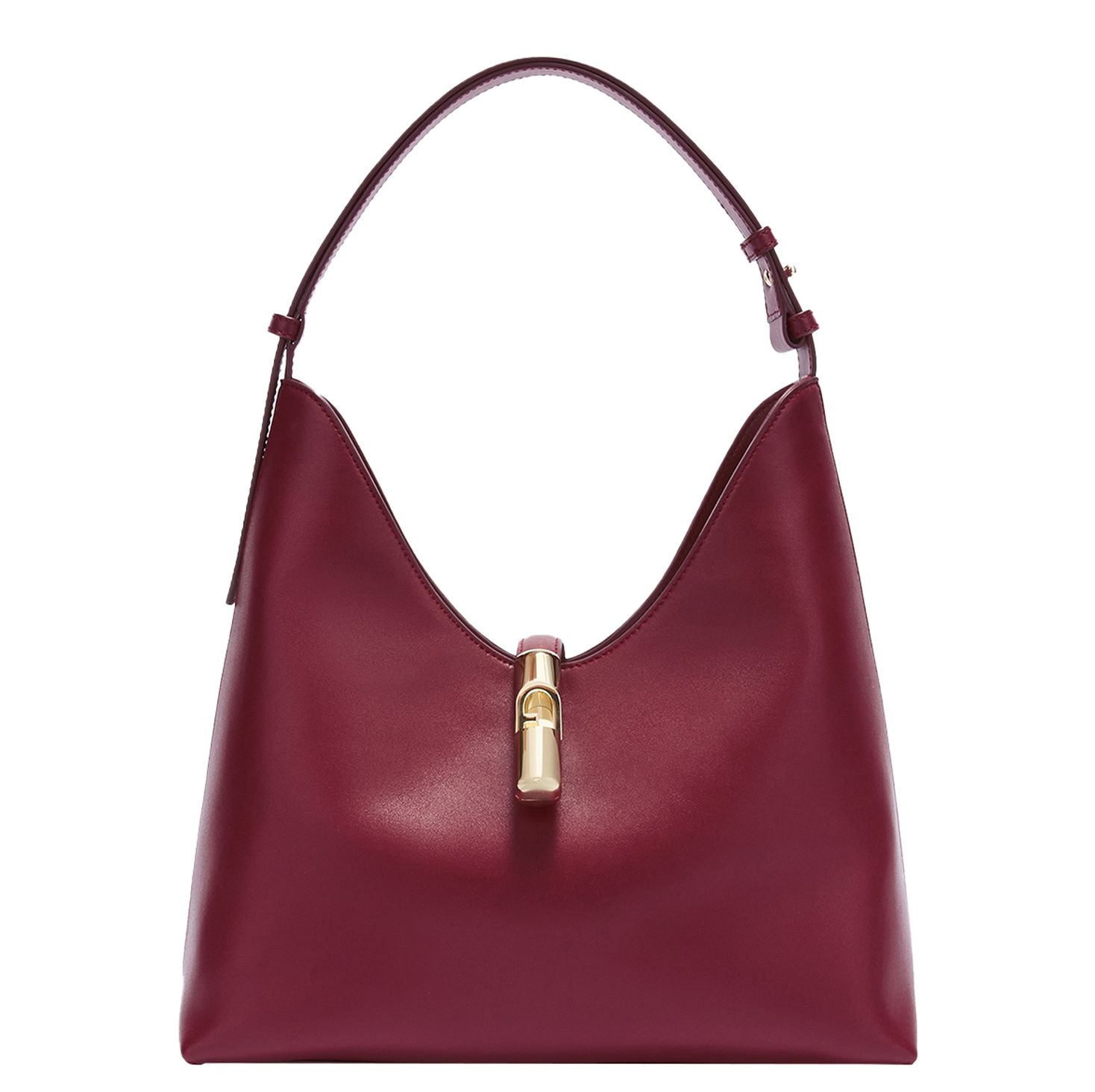 Furla schoudertas rood
