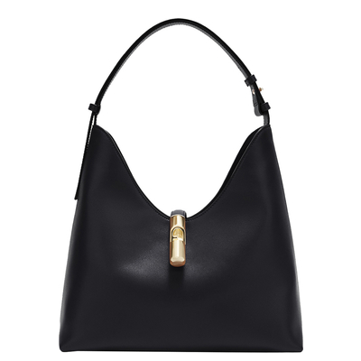 Furla Goccia Hobo M nero