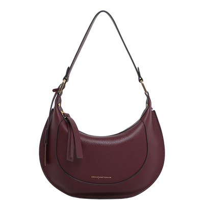 Smaak Amsterdam Marlon Crossbody bordeaux