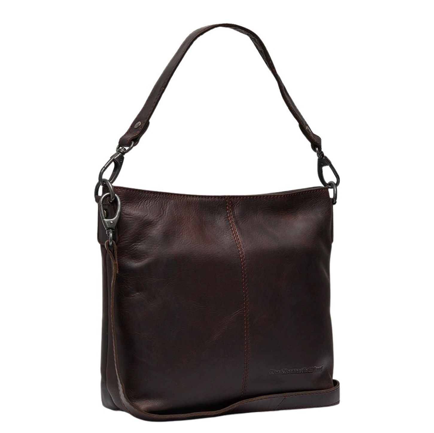 The Chesterfield Brand Jen Shoulderbag brown damestas