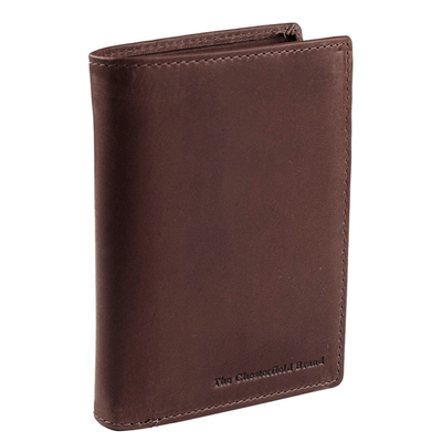 The Chesterfield Brand Hazel RFID Wallet brown